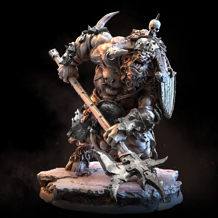 Aurox Warriors | STL | Beastmen