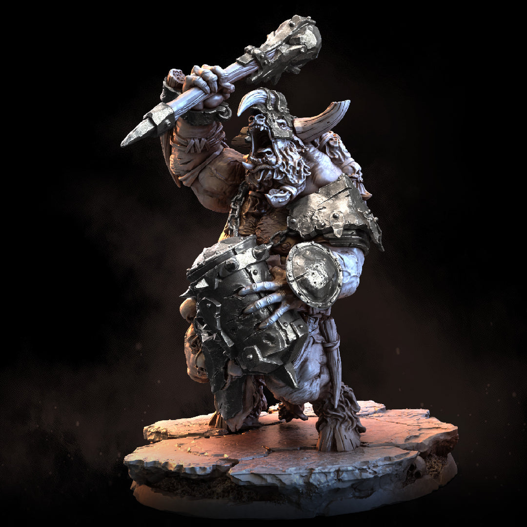 Aurox Warriors | STL | Beastmen