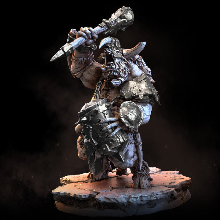 Aurox Warriors | STL | Beastmen