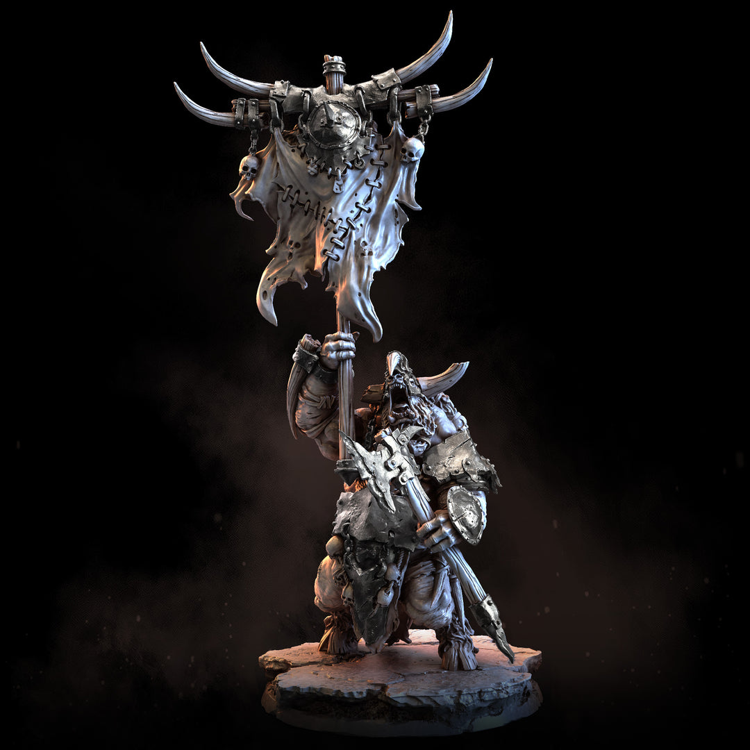 Aurox Warriors | STL | Beastmen