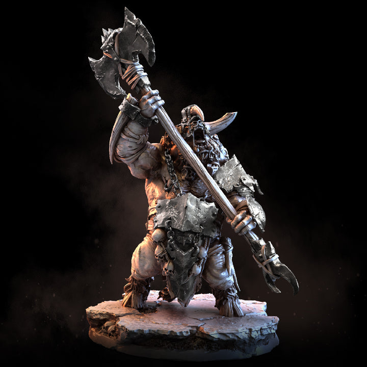 Aurox Warriors | STL | Beastmen