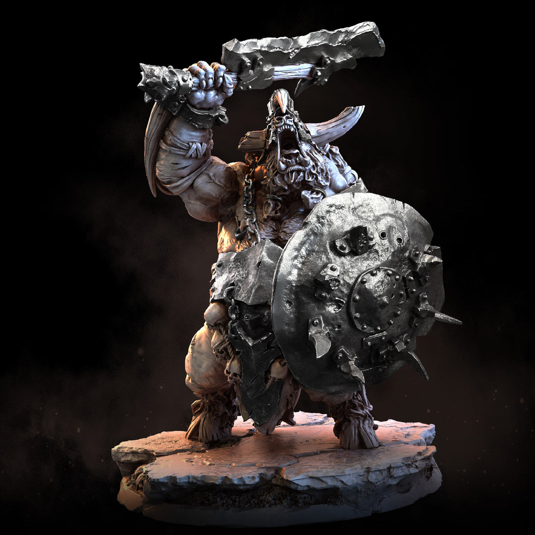 Aurox Warriors | STL | Beastmen