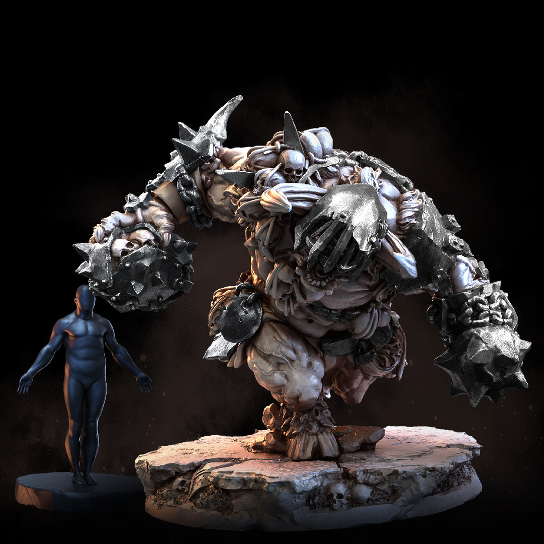 Bloodfevered Brutes | STL | Beastmen