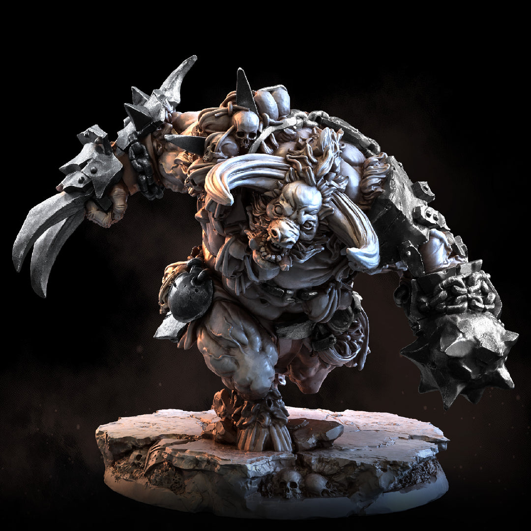 Bloodfevered Brutes | STL | Beastmen