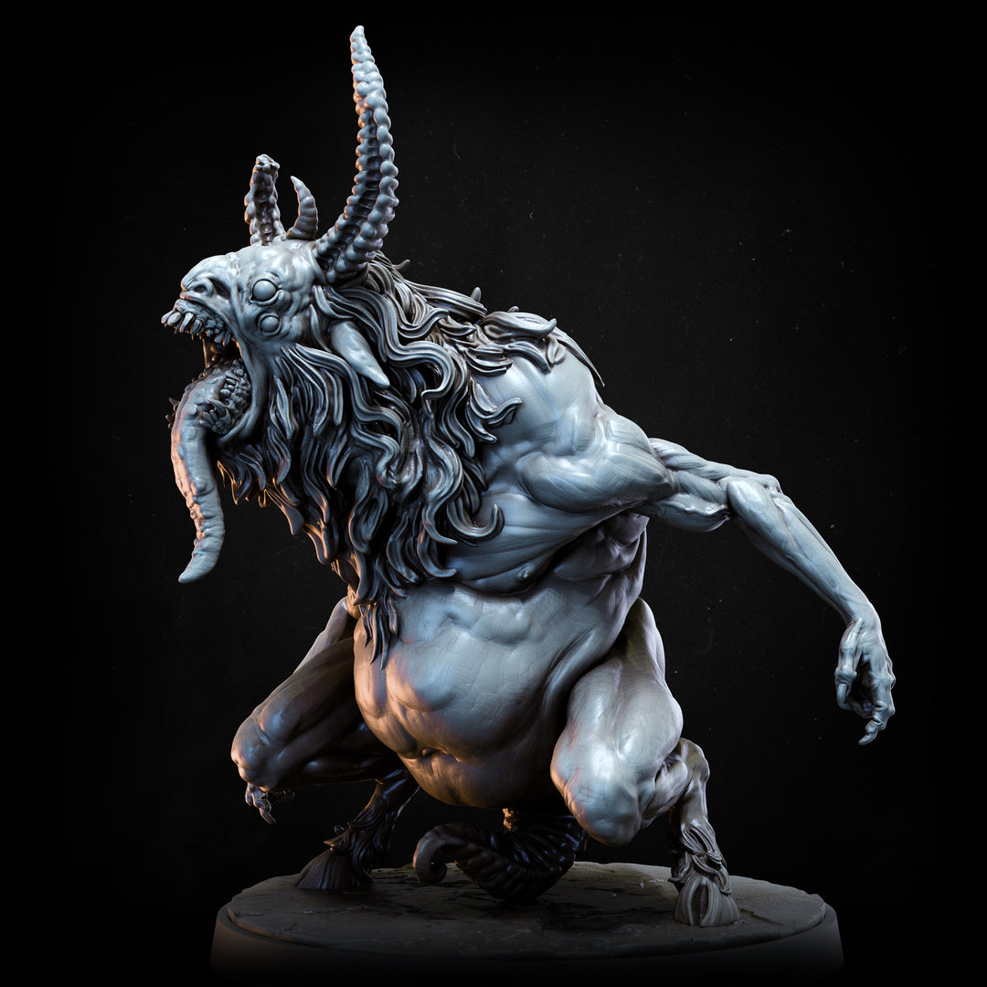 Bestial Aberrants | Children of Baphomet