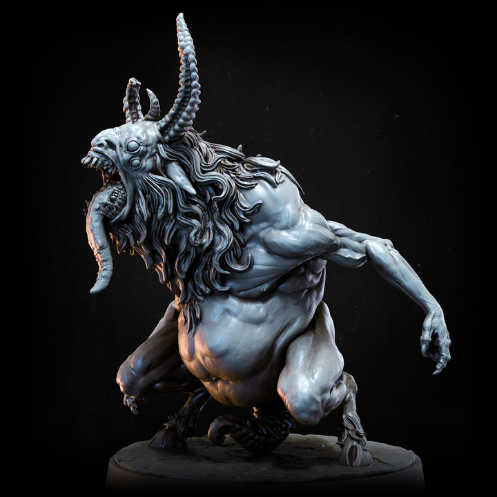 Bestial Aberrants | Children of Baphomet