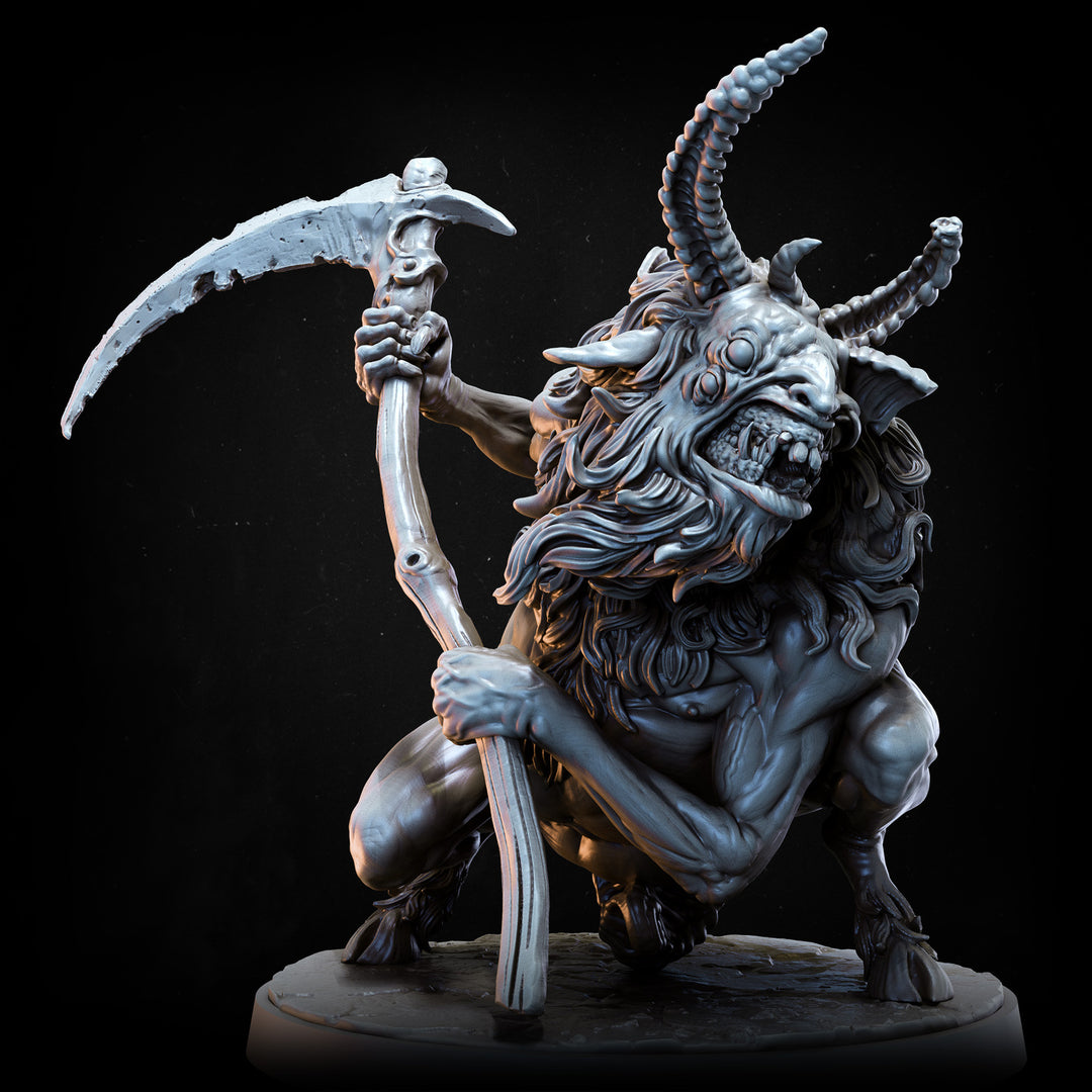 Bestial Aberrants | Children of Baphomet