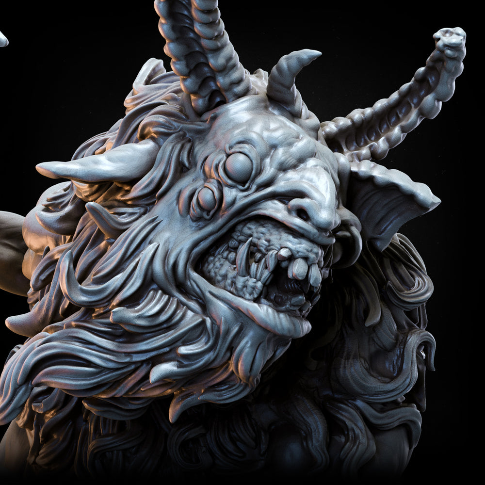 Bestial Aberrants | Children of Baphomet
