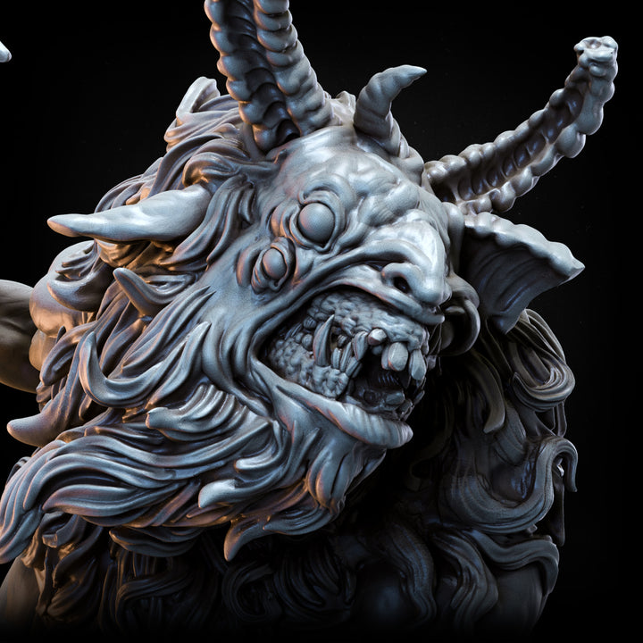 Bestial Aberrants | Children of Baphomet