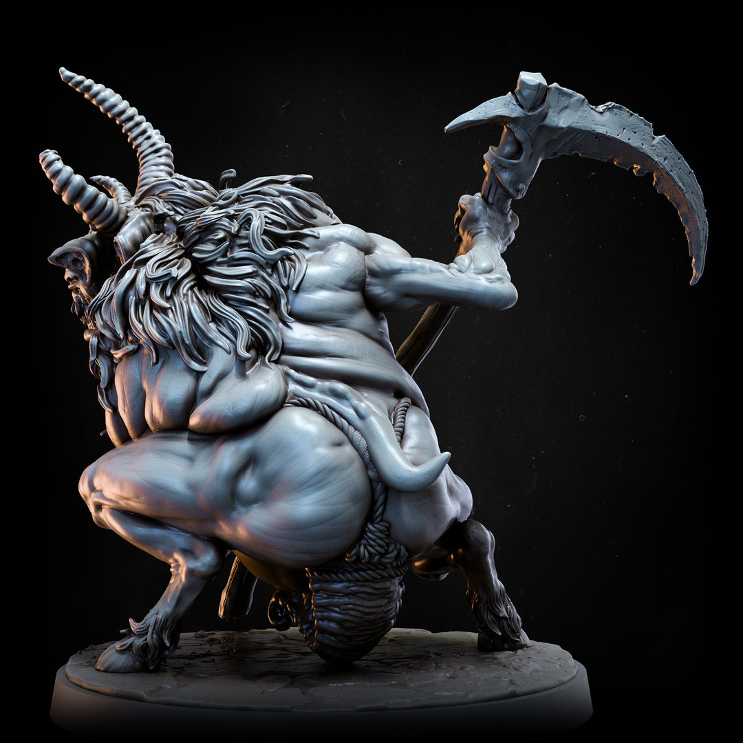 Bestial Aberrants | Children of Baphomet
