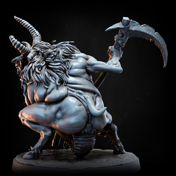 Bestial Aberrants | Children of Baphomet