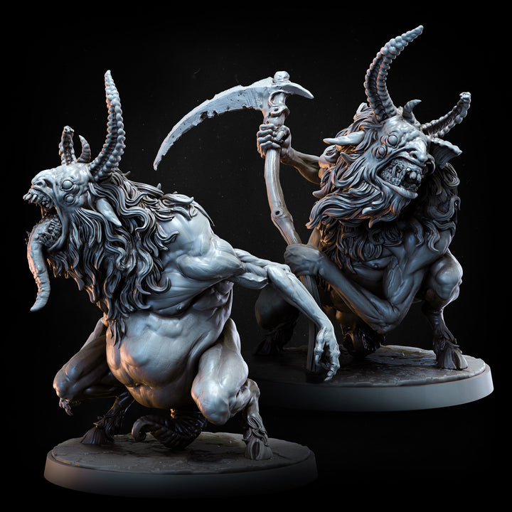 Children of the Beastmother | STL Collection