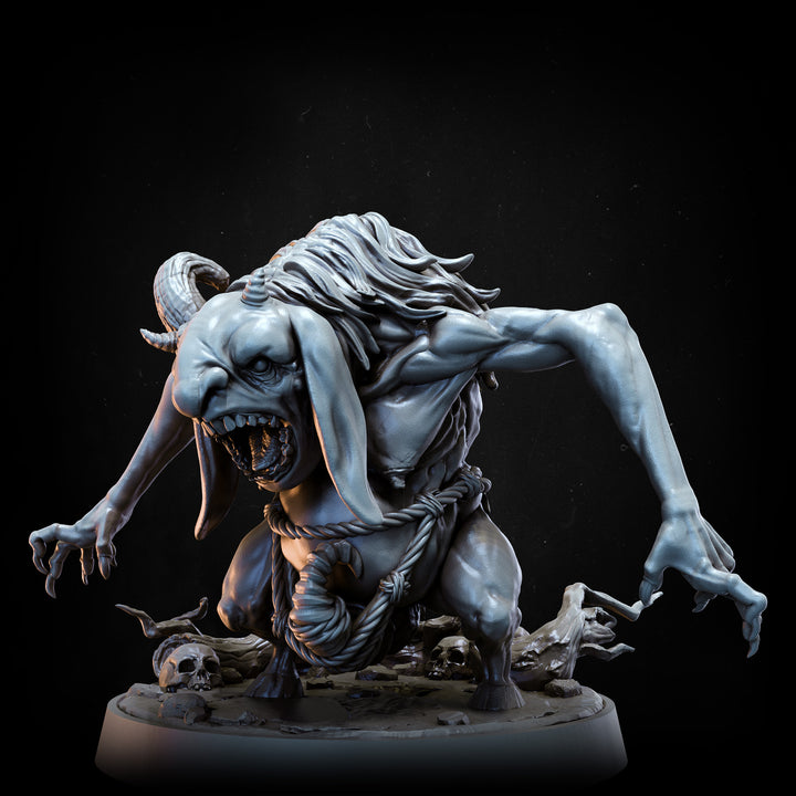 Bestial Byblows | Children of Baphomet