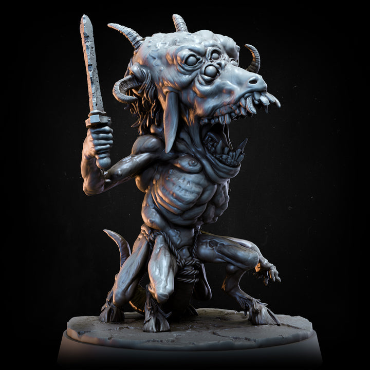 Bestial Byblows | Children of Baphomet