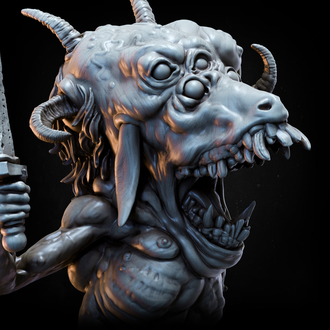 Bestial Byblows | Children of Baphomet