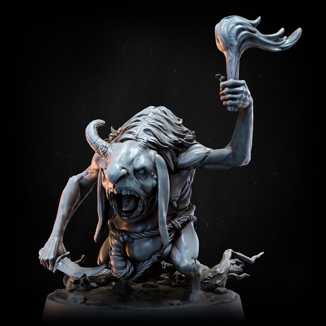 Bestial Byblows | Children of Baphomet