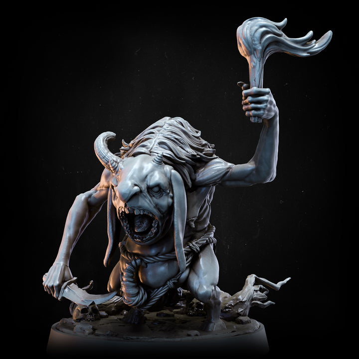 Bestial Byblows | Children of Baphomet