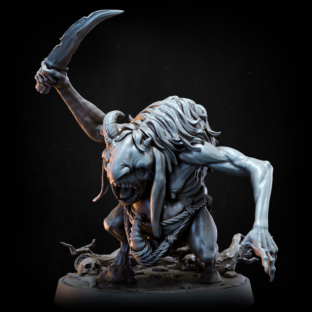 Bestial Byblows | Children of Baphomet