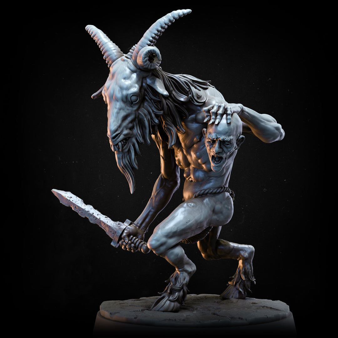 Bestial Byblows | Children of Baphomet