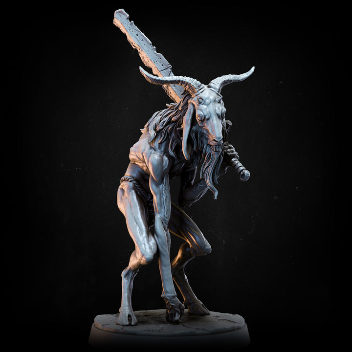 Bestial Byblows | Children of Baphomet