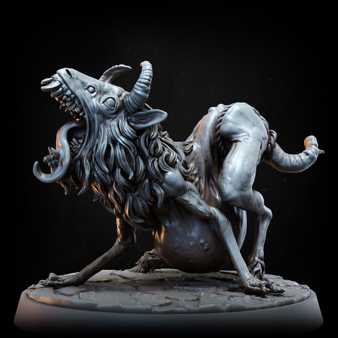 Bestial Byblows | Children of Baphomet