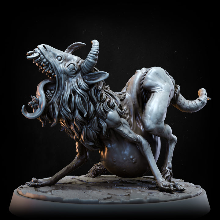 Bestial Byblows | Children of Baphomet