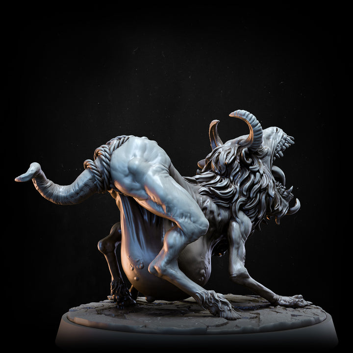 Bestial Byblows | Children of Baphomet