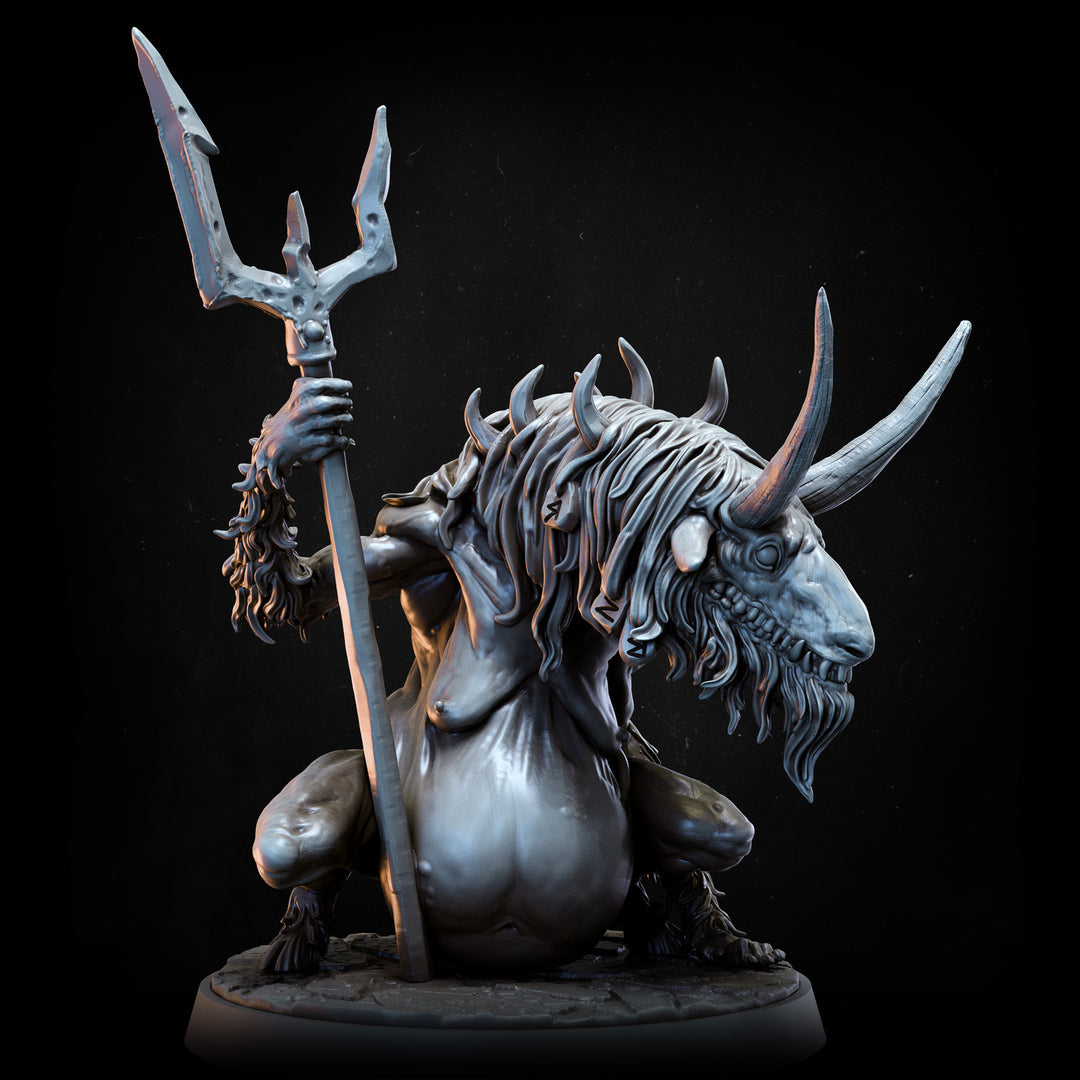 Bestial Byblows | Children of Baphomet