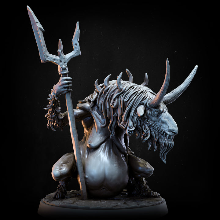 Bestial Byblows | Children of Baphomet
