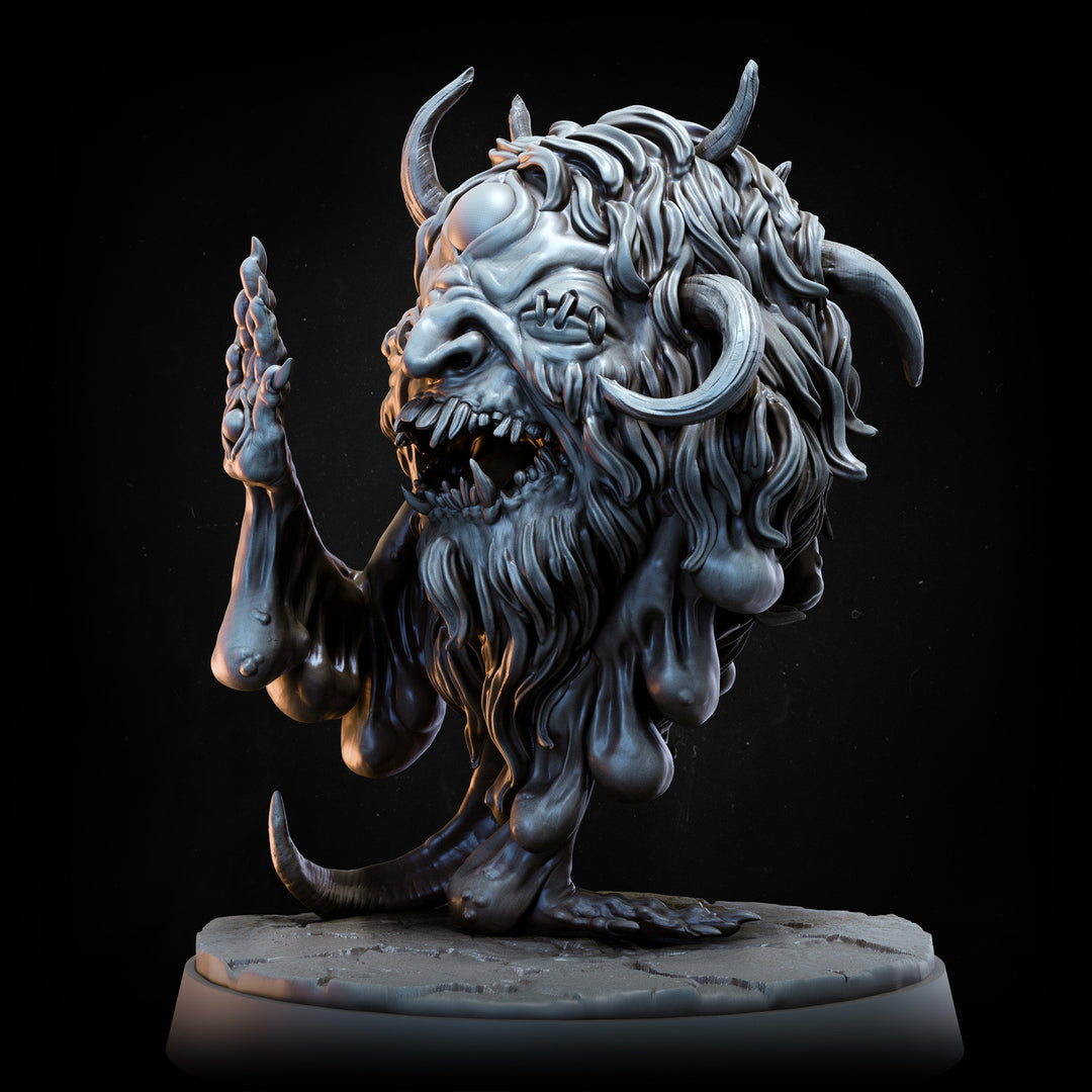 Bestial Byblows | Children of Baphomet