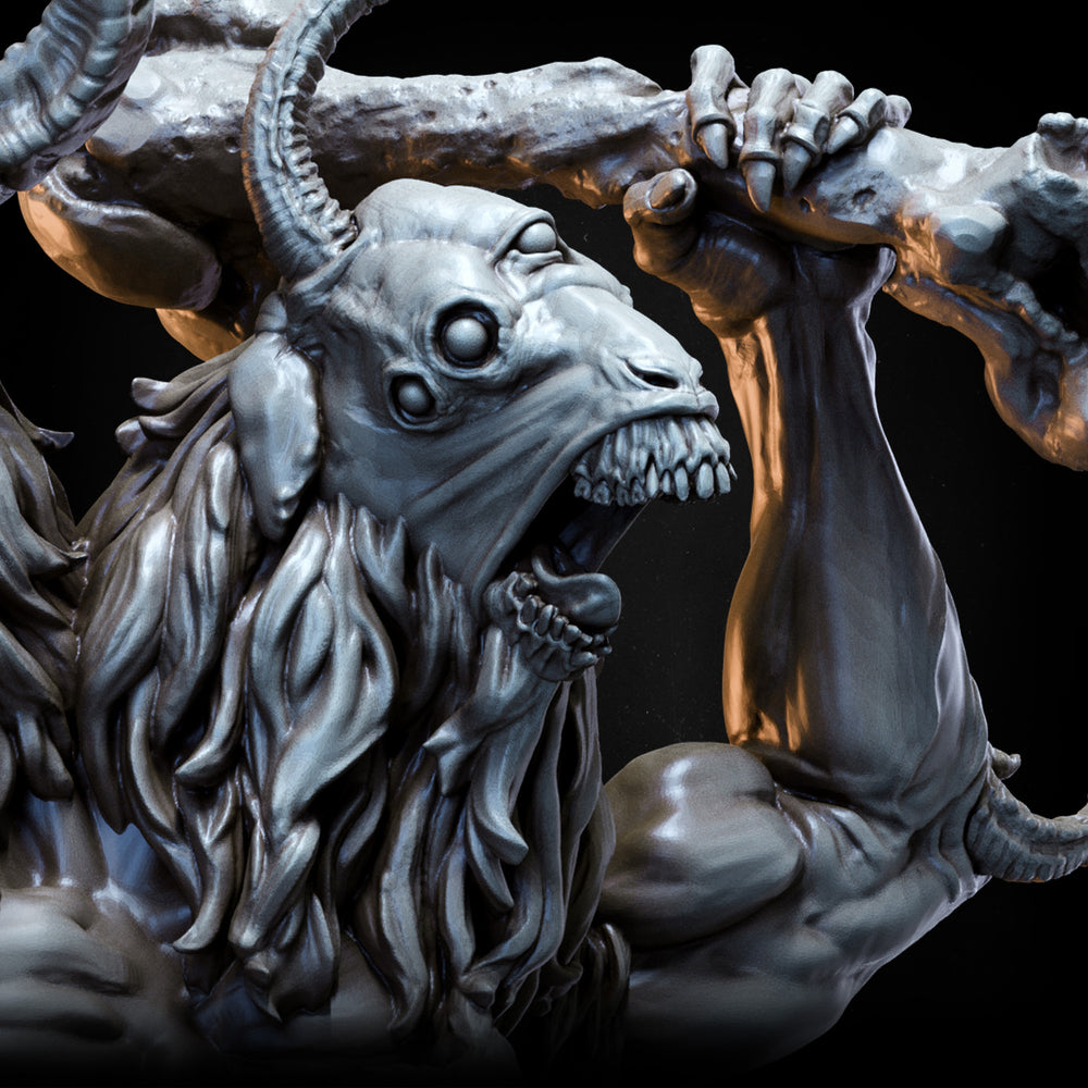 Bestial Sireling | Children of Baphomet