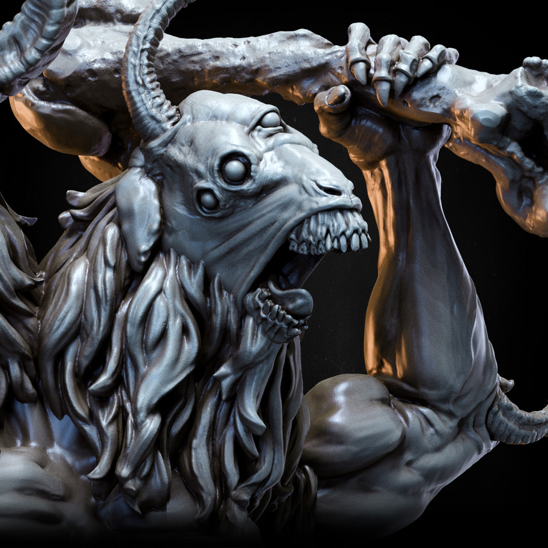 Bestial Sireling | Children of Baphomet