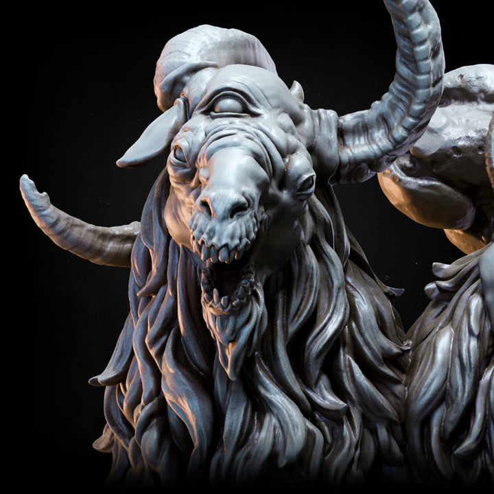 Bestial Sireling | Children of Baphomet