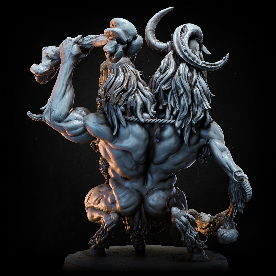 Bestial Sireling | Children of Baphomet