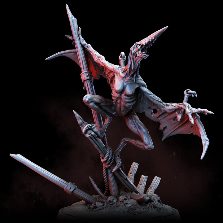 Anatomists: Characters | STL Collection