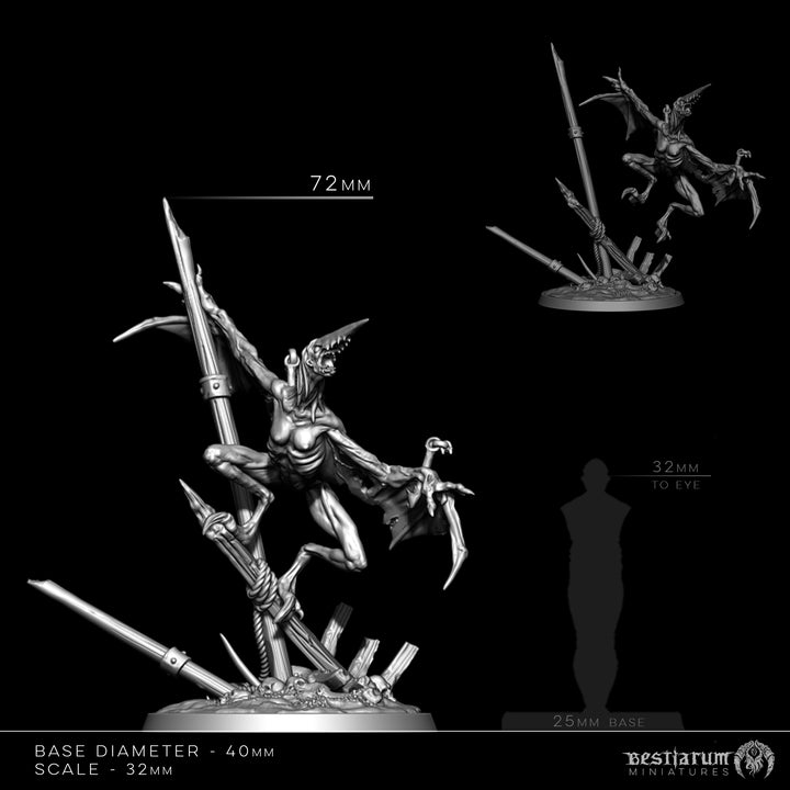 Birgit, the Unfortunate | STL | The Anatomists