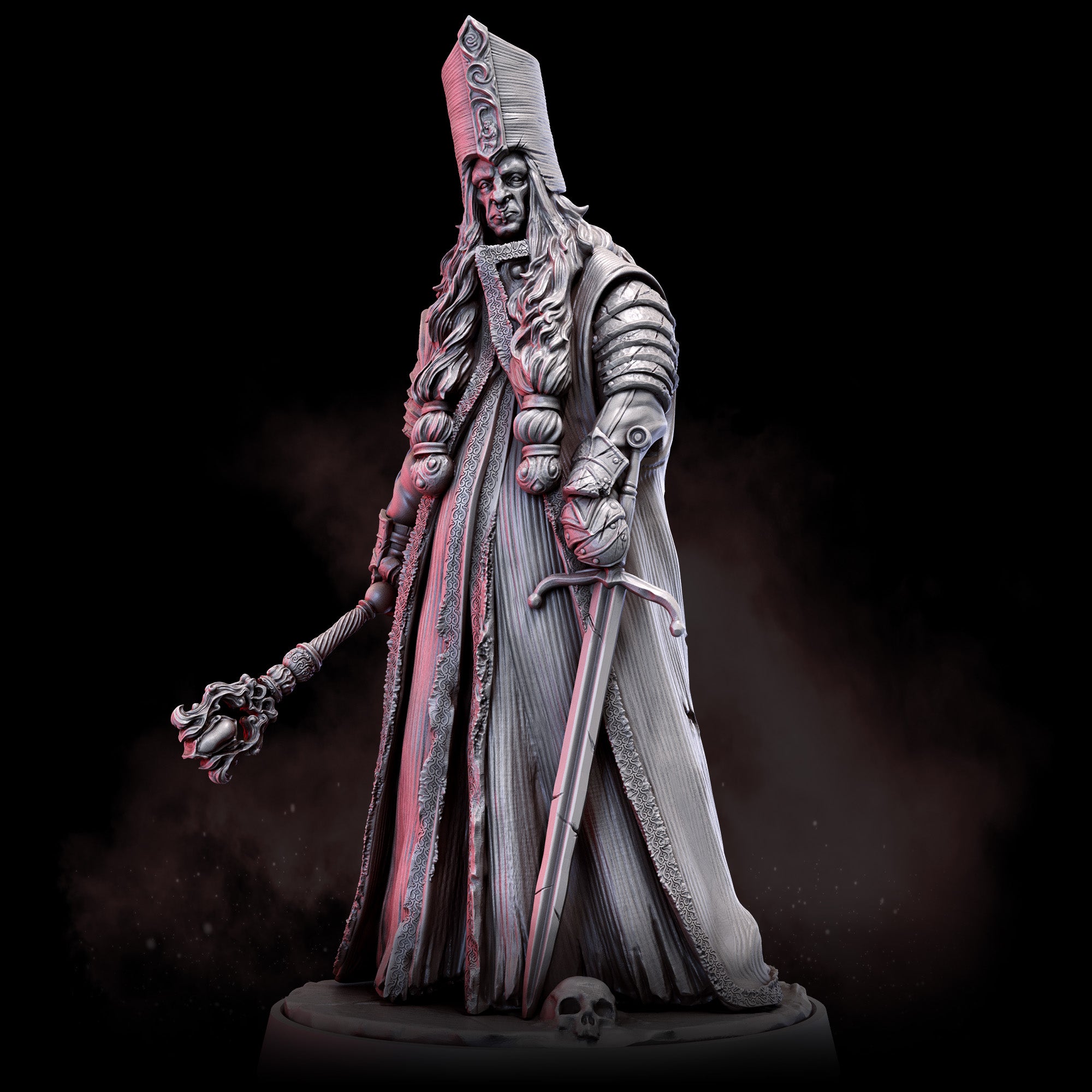 Blagomir the Silent | Folk of the Realm