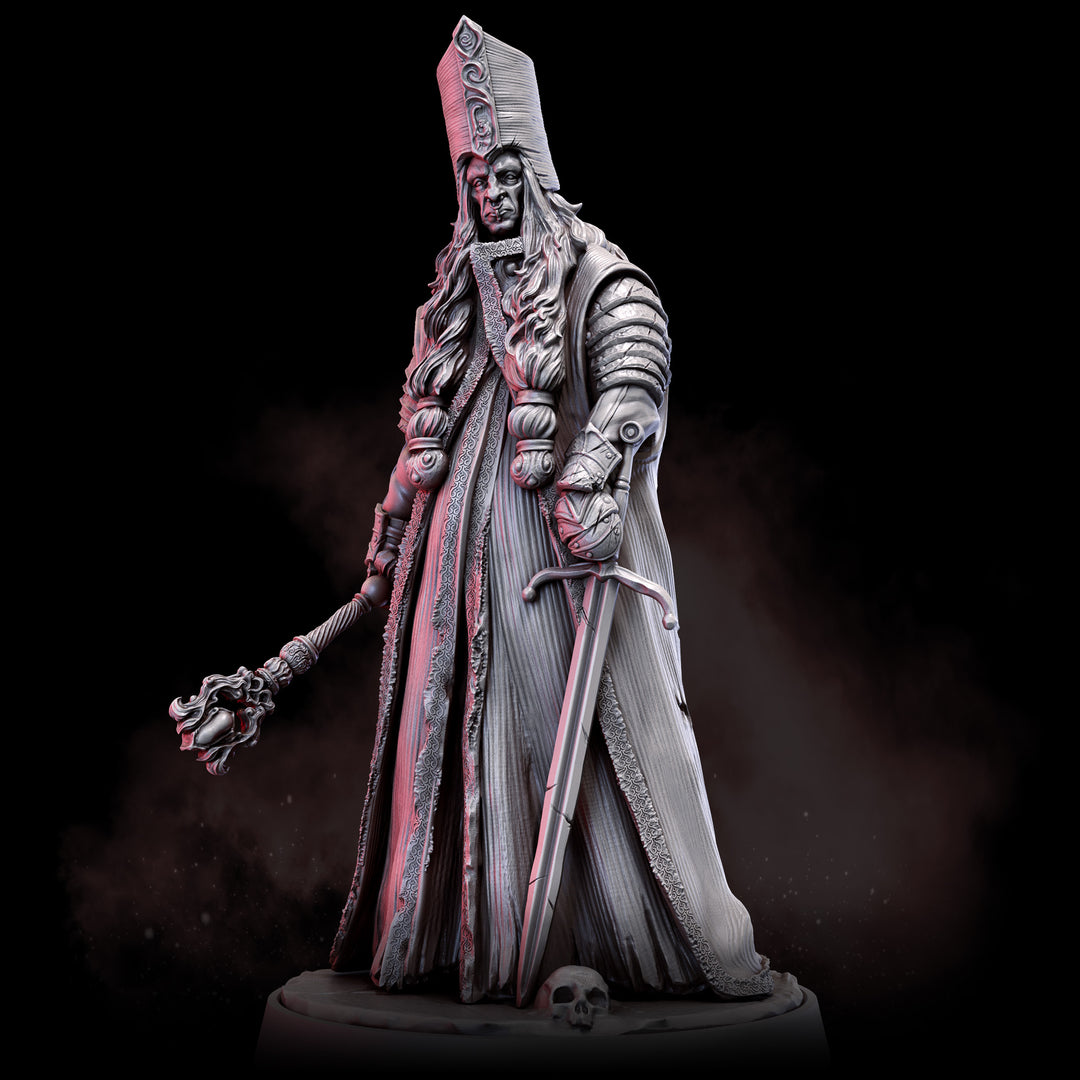 Penitent Warband | STL Collection