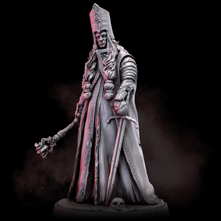 Penitent Warband | STL Collection