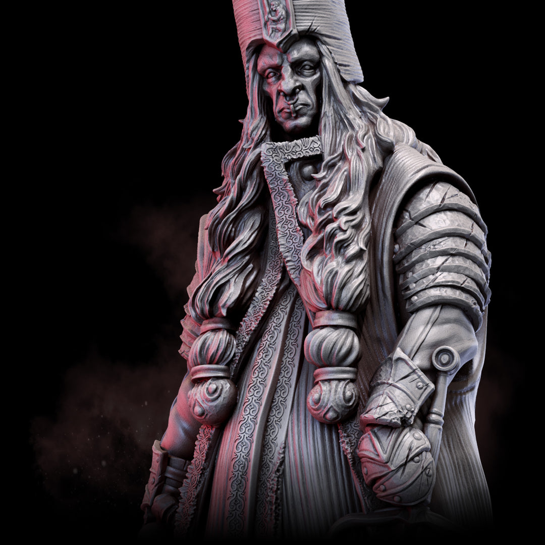 Blagomir the Silent | Folk of the Realm