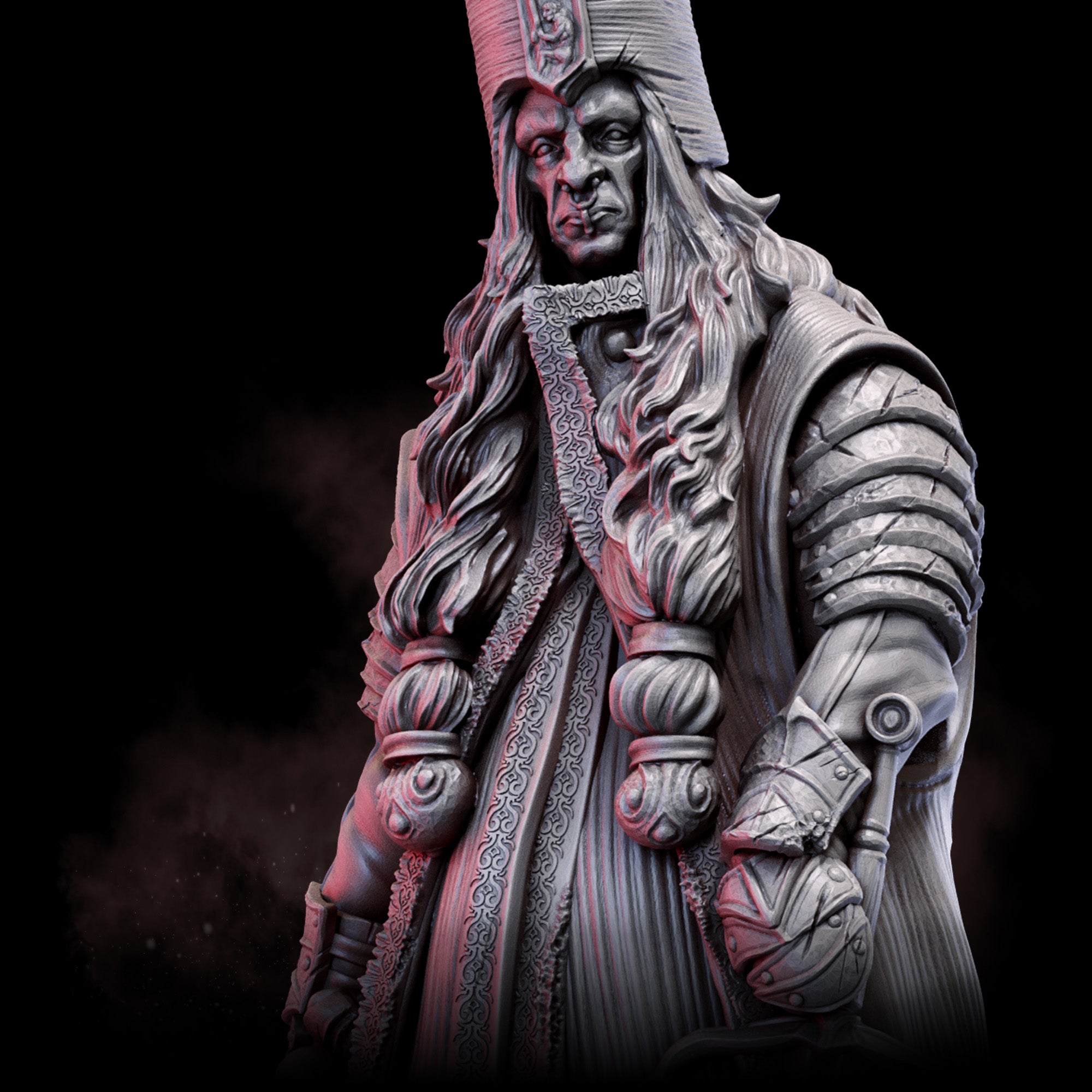 Blagomir the Silent | Folk of the Realm