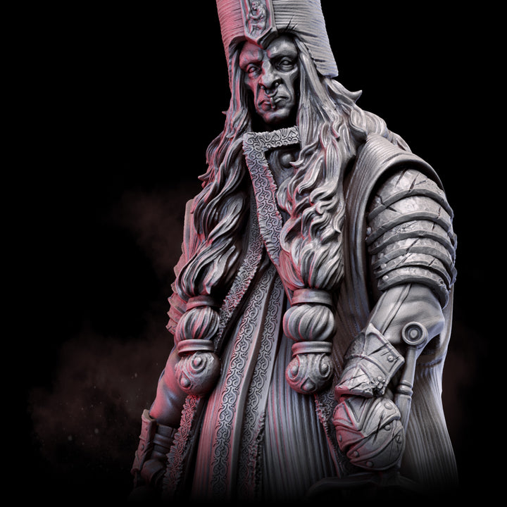 Blagomir the Silent | Folk of the Realm
