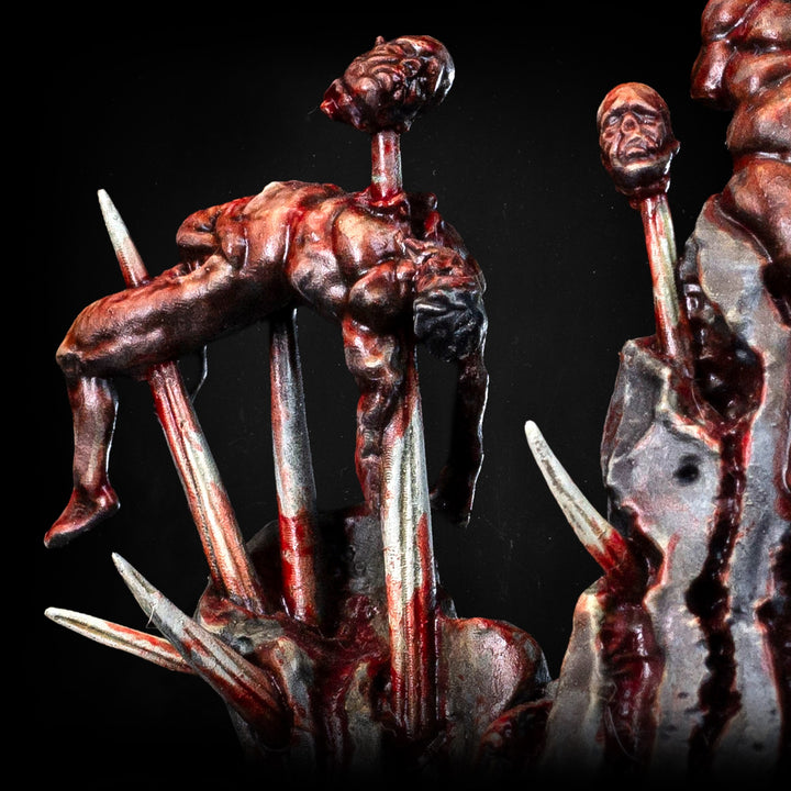 Sacrificial Altars | STL | Tormentor Cults