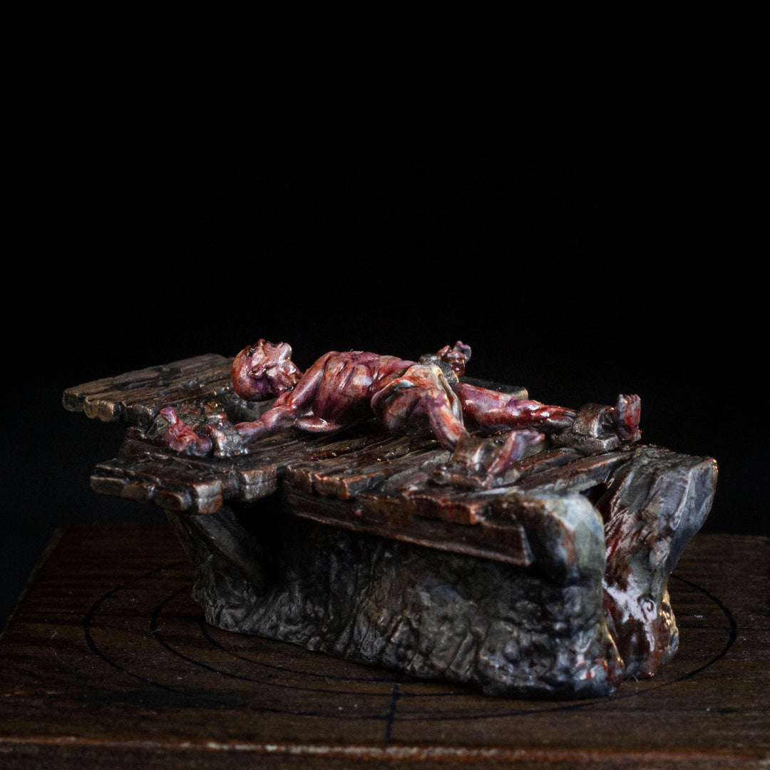 Blood Infusion Table | STL | The Abhorrents