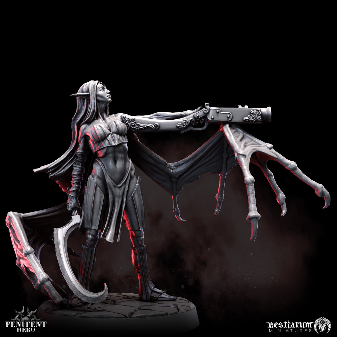 Grimdark Vampire Warband Set | Abhorrents