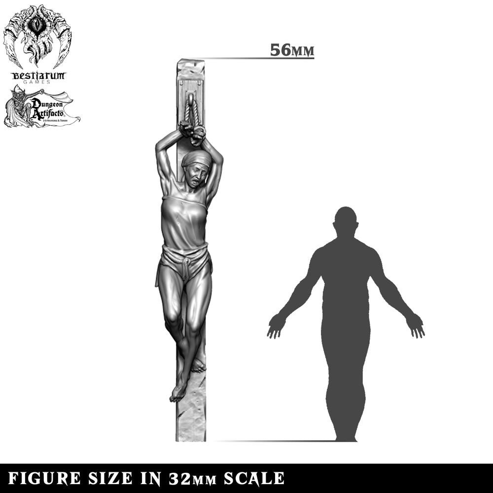 Bound Prisoners | STL | Unaligned