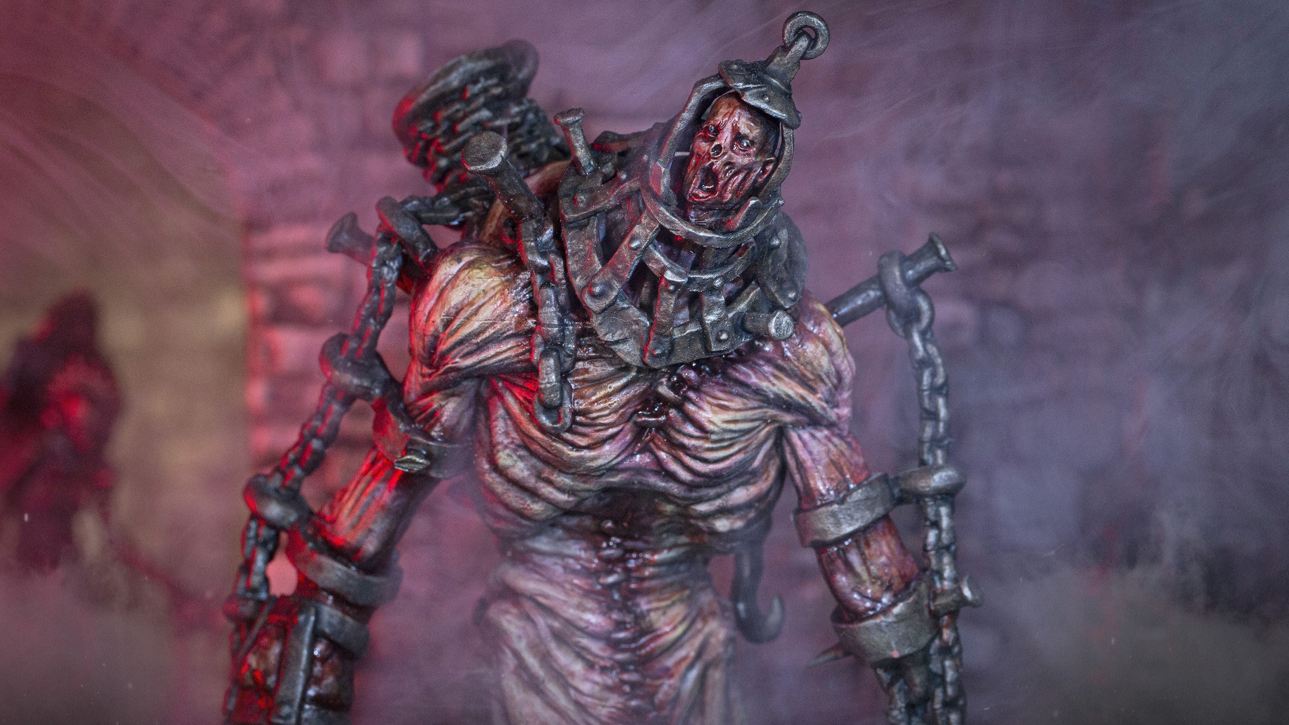 Slave Giant Grimdark Dungeon STL