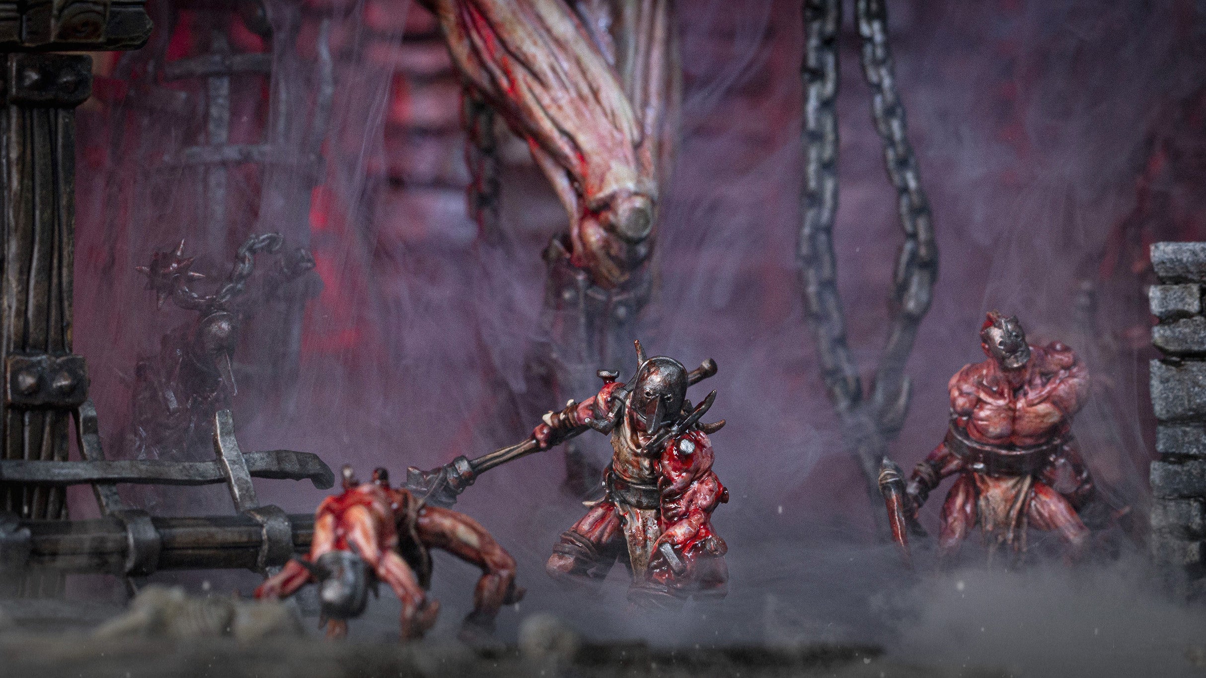 Flesh Golem Constructs