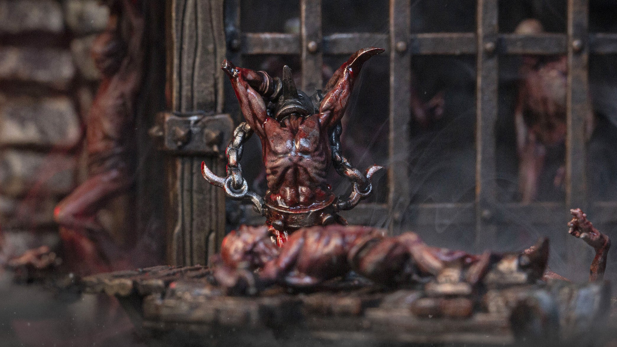 Dungeon Prisoners 5E Encounter