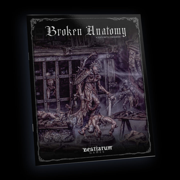 Stitching Rooms | RPG